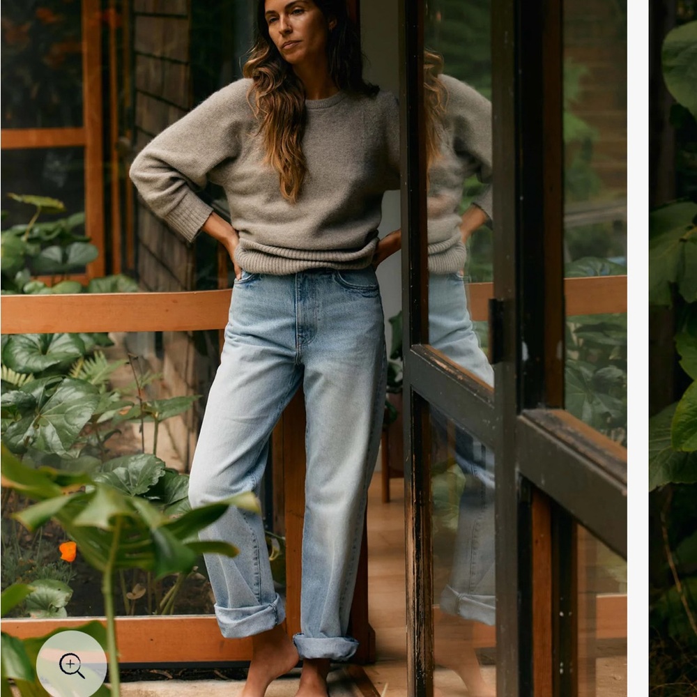 Imogene and Willie Catherine Pasadena jeans
